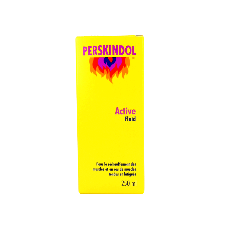 Perskindol Spierverzorging en Gewrichtsverzorging 250 Milliliter Perskindol Active fluid 250 Milliliter