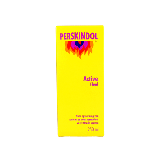 Perskindol Spierverzorging en Gewrichtsverzorging 250 Milliliter Perskindol Active fluid 250 Milliliter