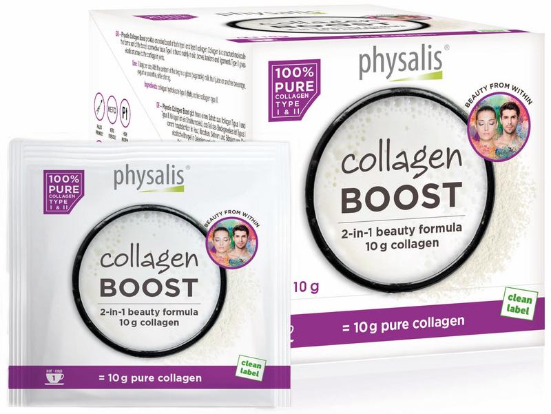 Physalis Geen categorie 12 Stuks Physalis Collagen boost 10 gram 12 Stuks