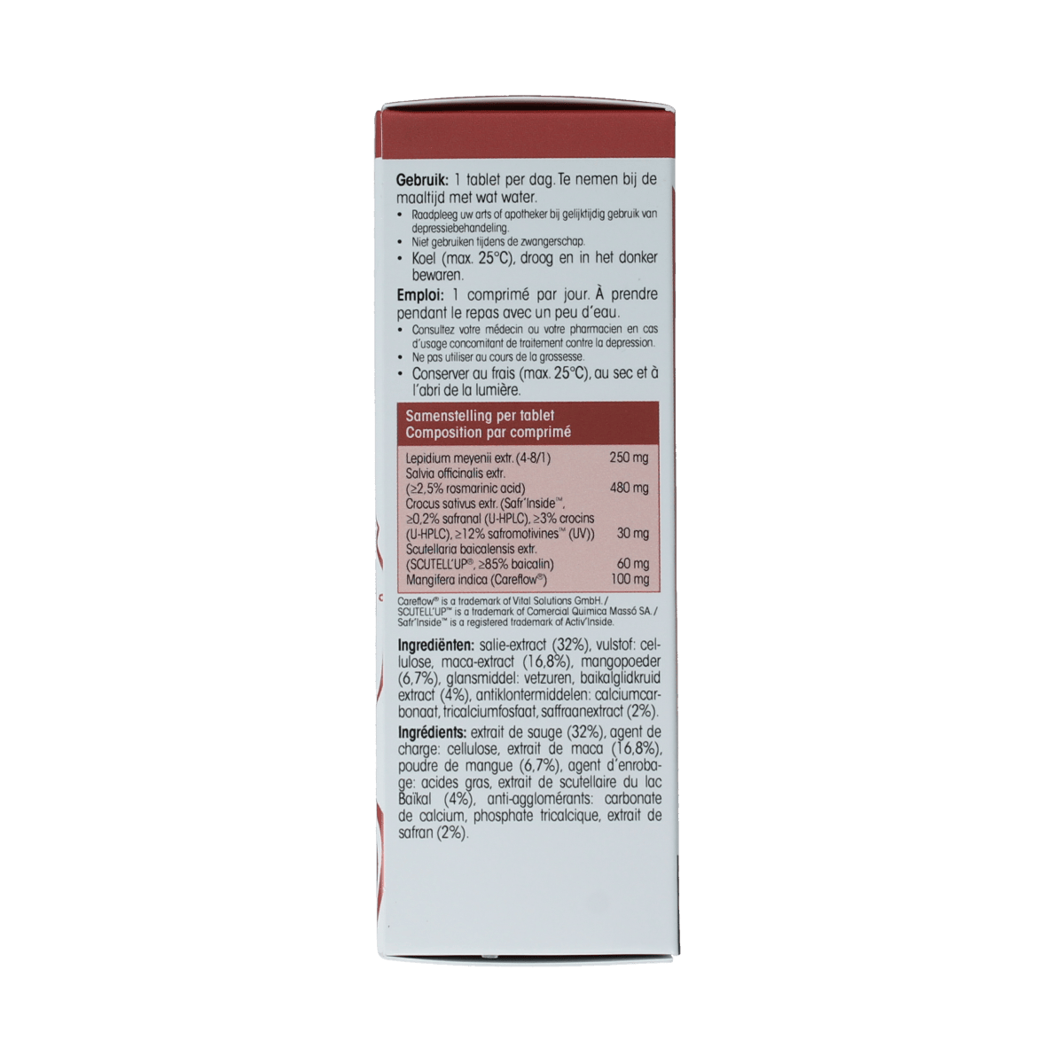 Physalis Voedingssupplementen en Kruidenpreparaten 30.00 Tabletten Physalis FemLibre 30.00 Tabletten