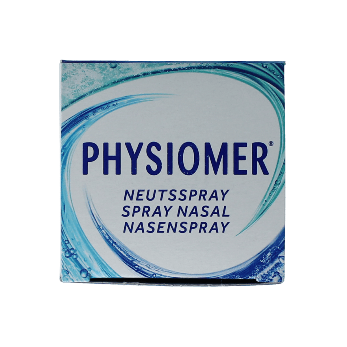 Physiomer Neusverzorging en Inhalatie 210.00 Milliliter Physiomer Strong jet 210.00 Milliliter