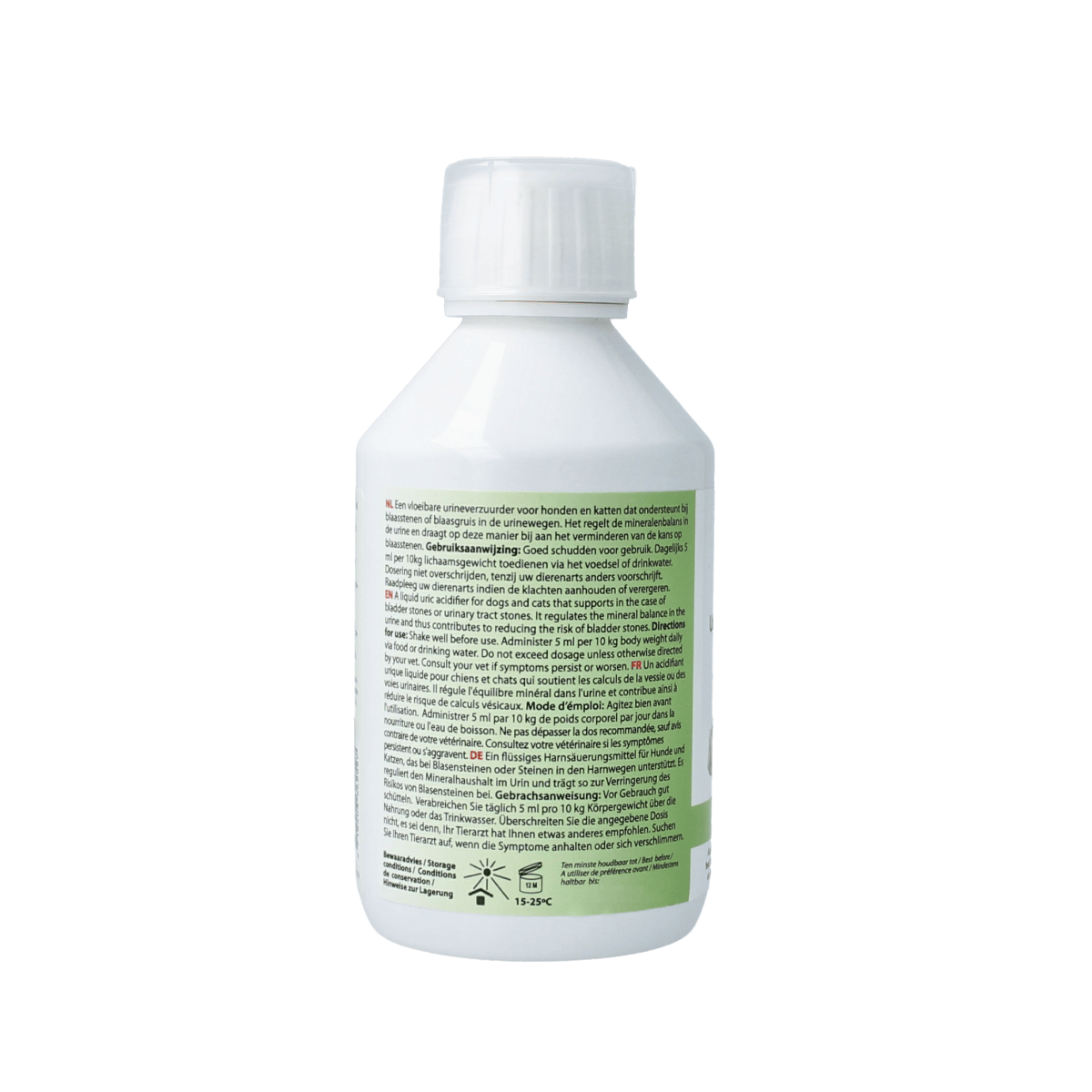 PhytoTreat Voedingssupplementen voor Dieren 250.00 Milliliter PhytoTreat Urical 250.00 Milliliter