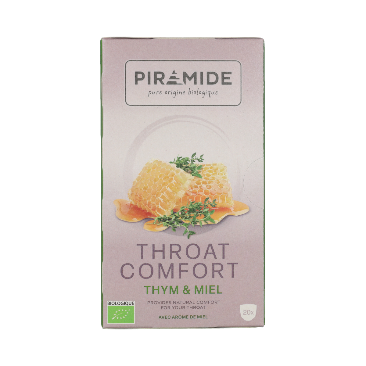 Piramide 20.00 Stuks Piramide Throat Comfort 20.00 Stuks