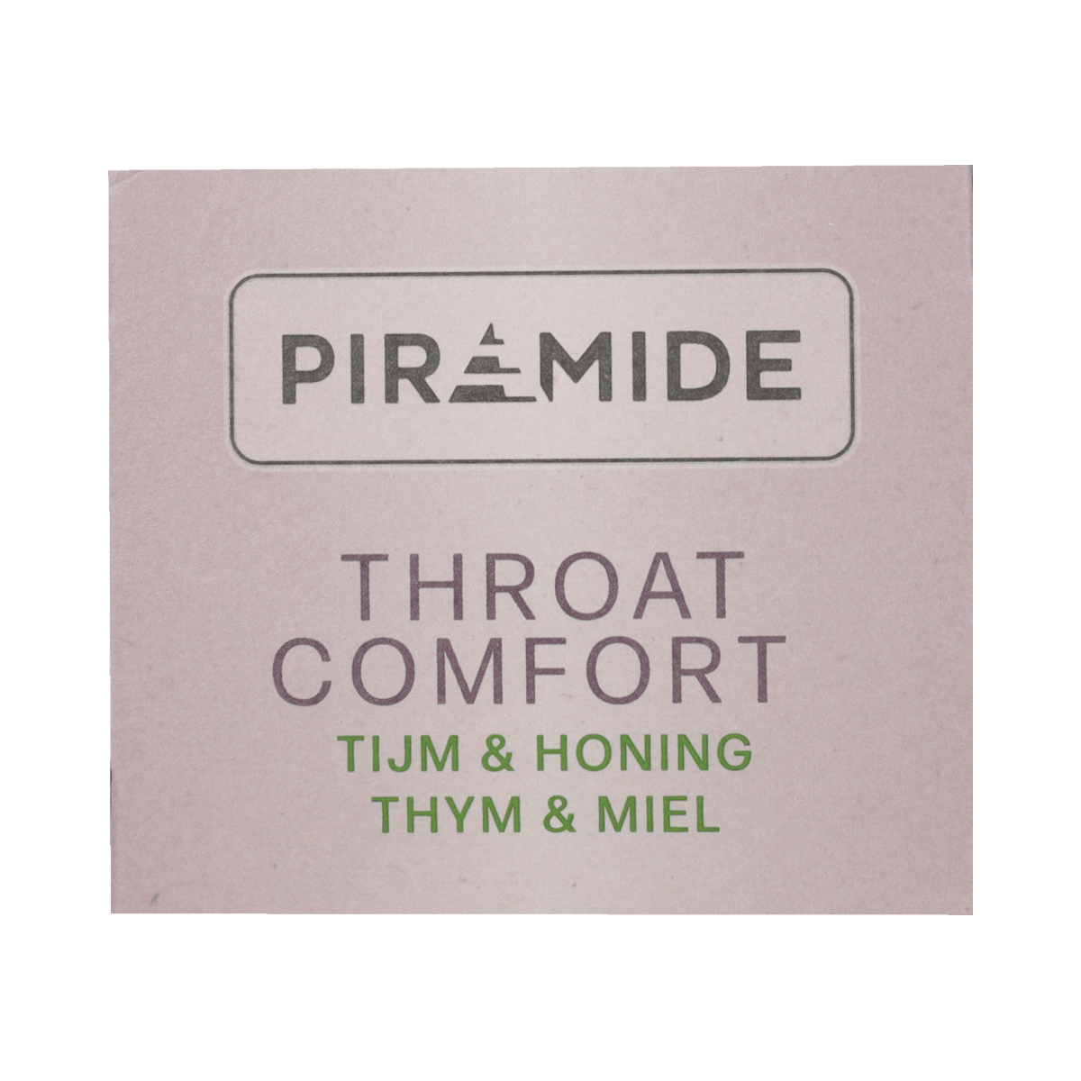 Piramide 20.00 Stuks Piramide Throat Comfort 20.00 Stuks