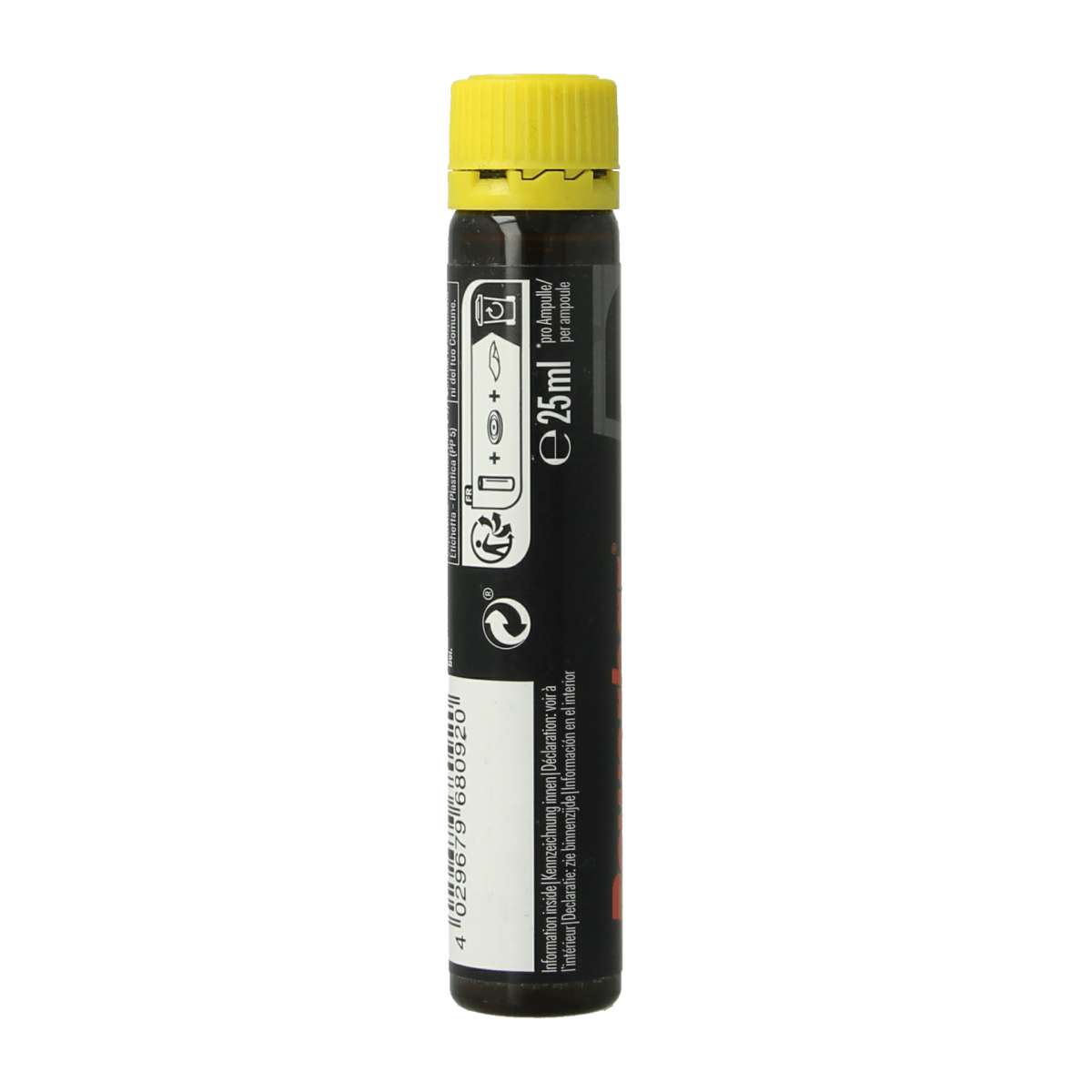 Powerbar Sportvoeding 25.00 Milliliter Powerbar Magnesium liquid lemon 25.00 Milliliter
