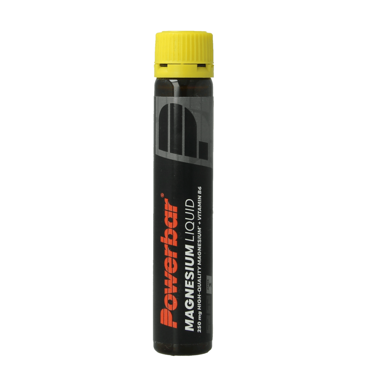 Powerbar Sportvoeding 25.00 Milliliter Powerbar Magnesium liquid lemon 25.00 Milliliter