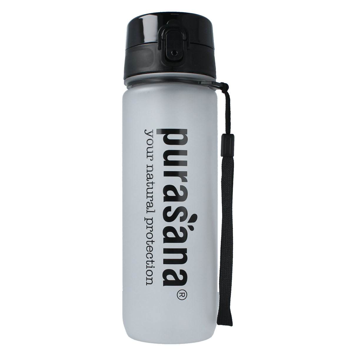 Purasana Koken en Tafelen 1.00 Stuks Purasana Drinkfles plastic 750ml 1.00 Stuks