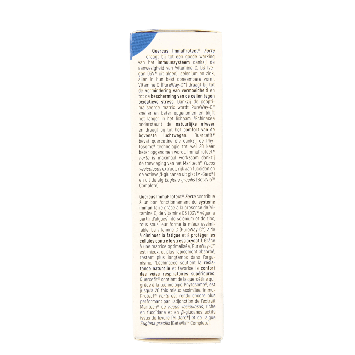 Quercus Kruidenpreparaten 30.00 Tabletten Quercus Immuprotect forte  30.00 Tabletten