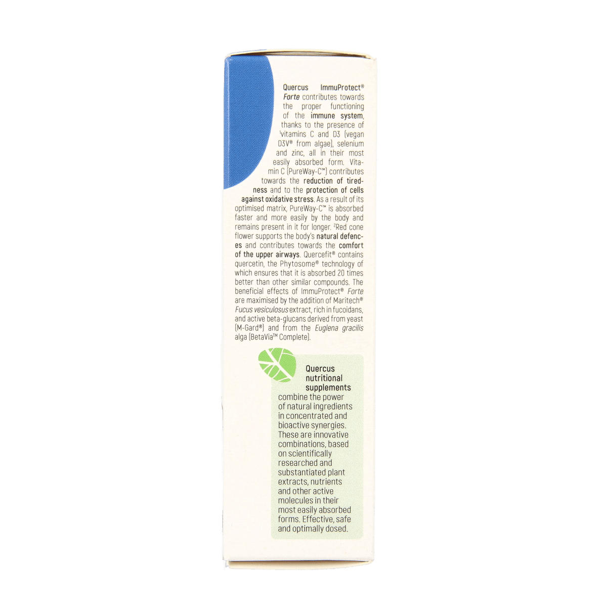 Quercus Kruidenpreparaten 30.00 Tabletten Quercus Immuprotect forte  30.00 Tabletten