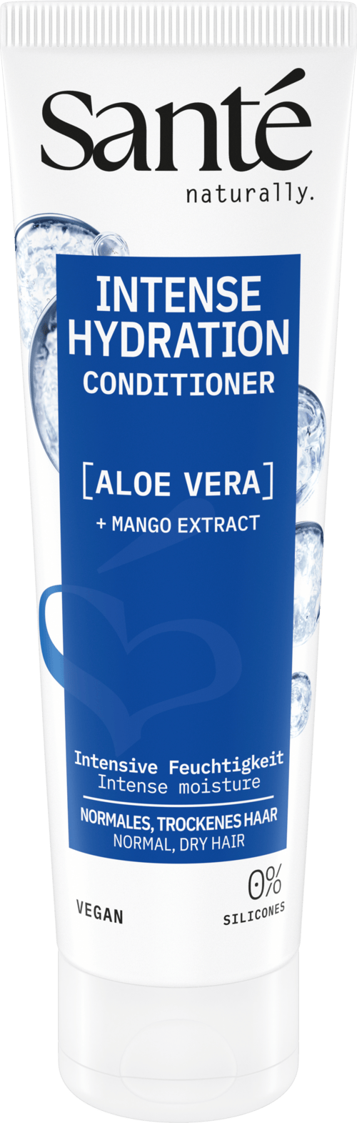 Sante Haarverzorging 150.00 Milliliter Sante Intense hydration conditioner 150.00 Milliliter