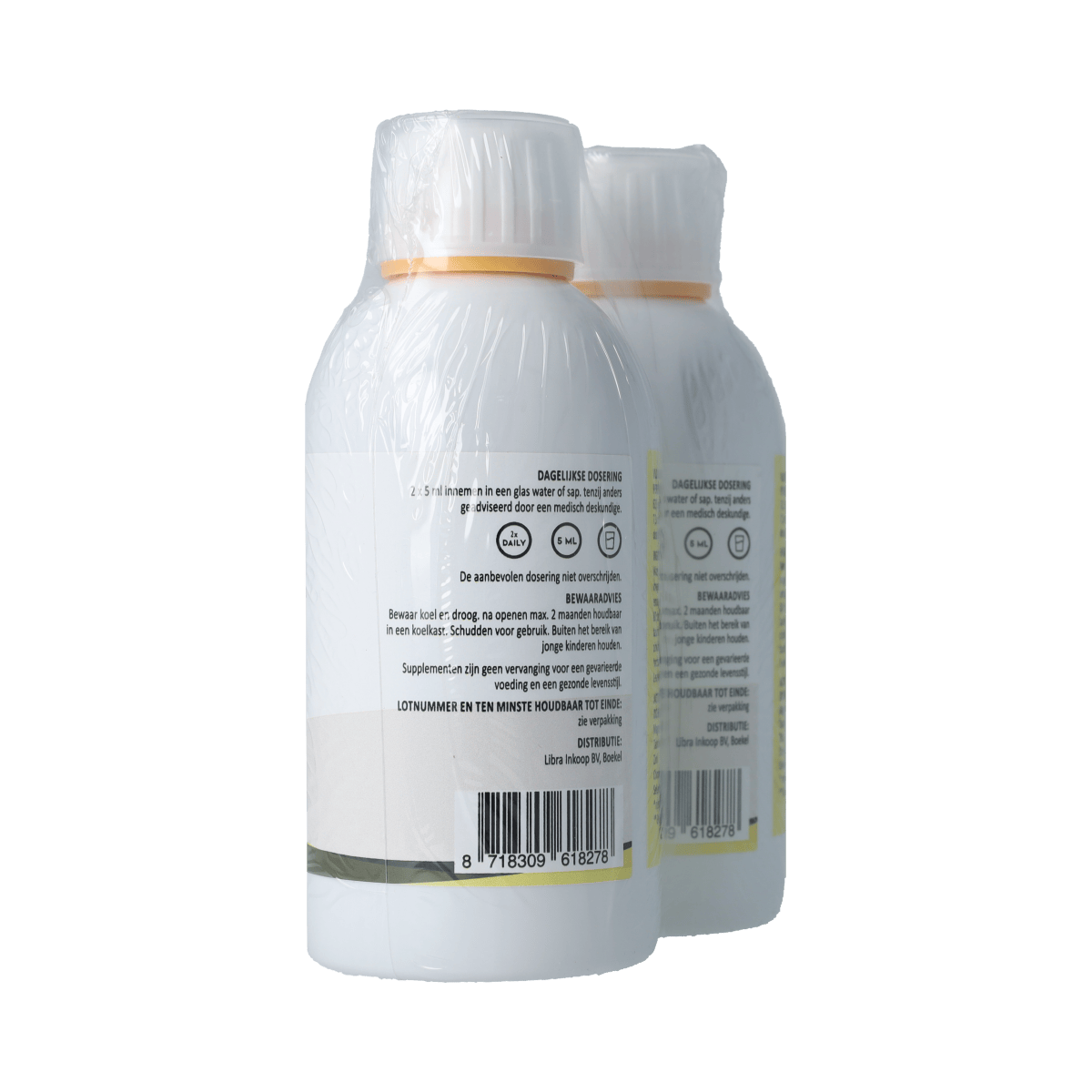 Silidyn Mineralen Multi 500.00 Milliliter Silidyn Liposomal Magnesium Compl 250ml AKTIE 1+1 gratis 500.00 Milliliter