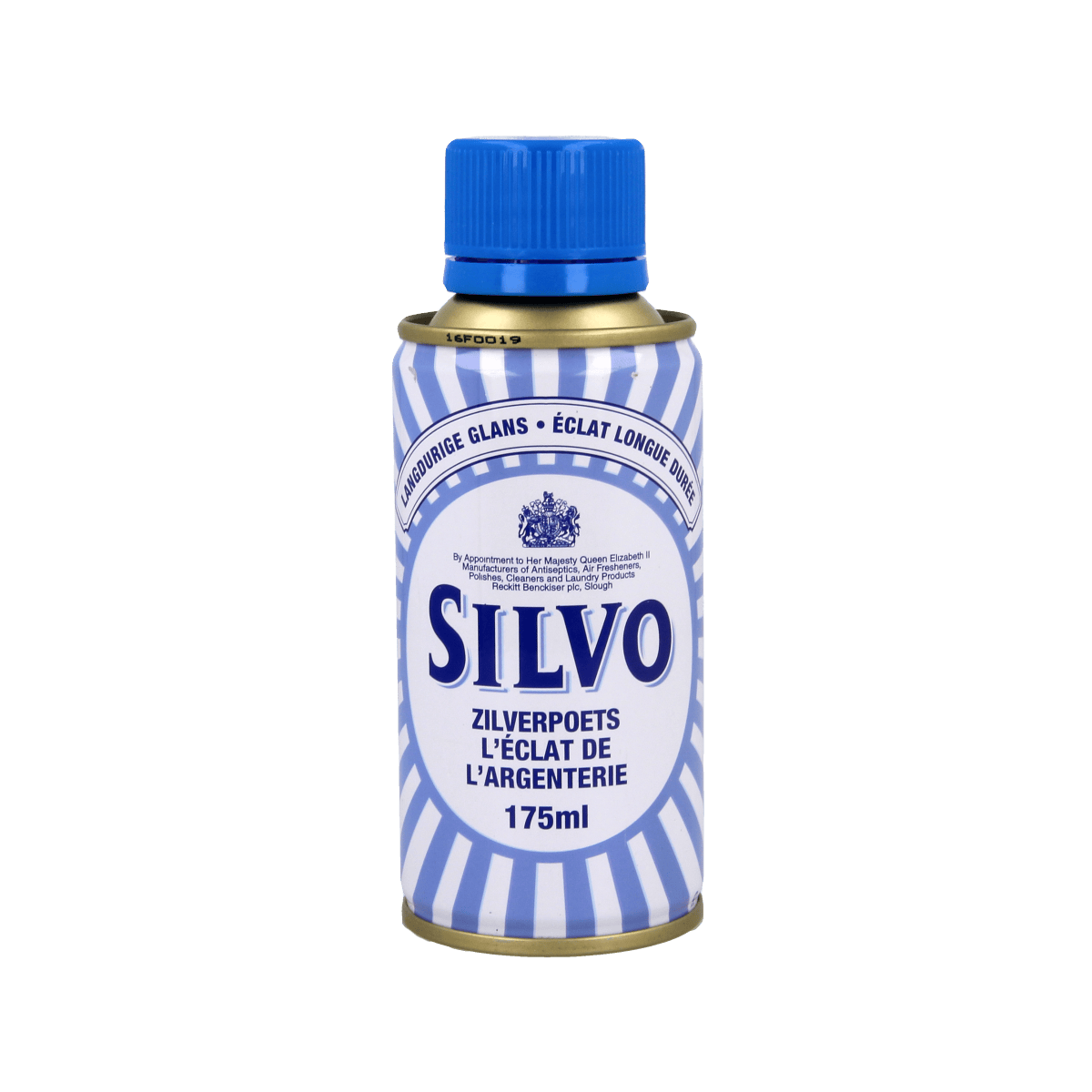 Silvo Schoonmaakartikelen 175.00 Milliliter Silvo Zilverpoets 175.00 Milliliter