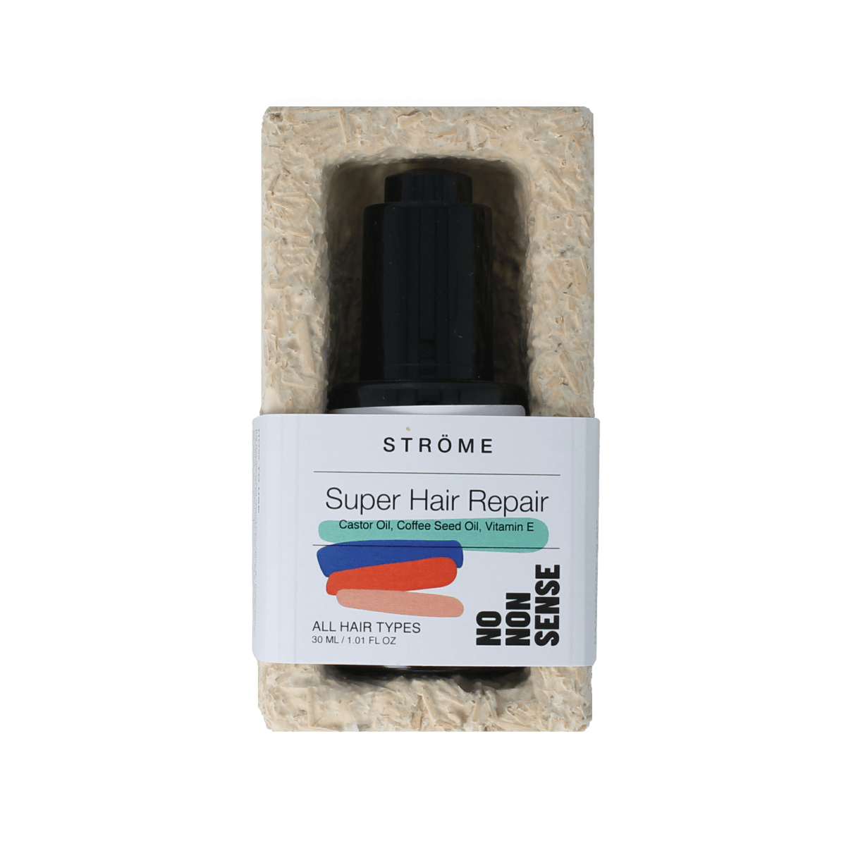 Ströme Haarverzorging 30.00 Milliliter Ströme Super hair repair bio 30.00 Milliliter