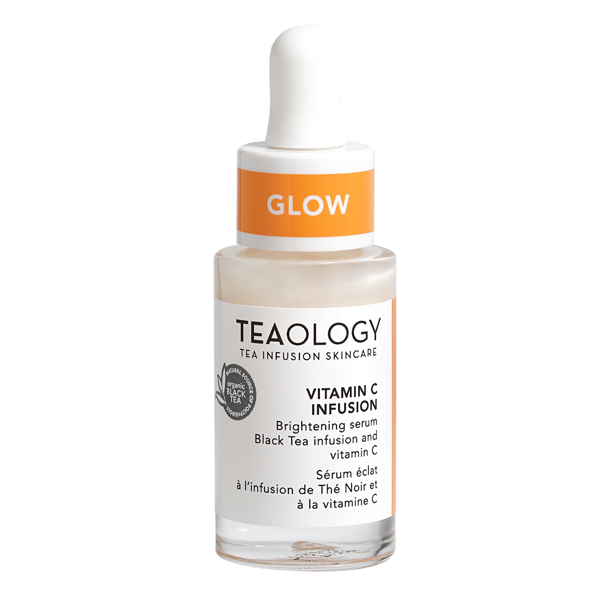 Teaology Gezichtsverzorging 15.00 Milliliter Teaology Vitamine C infusion 15.00 Milliliter