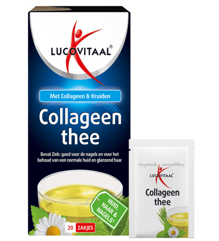 Collagen Tea Collagen Beauty Tea