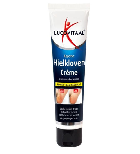 Cracked Heel Cream 75 ml (Skin) Cracked Heel Cream 75 ml