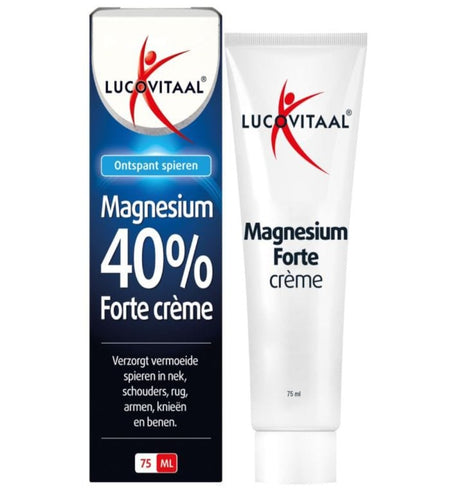 Topbrands2go Magnesium Cream 75 ml Magnesium Cream 75 ml