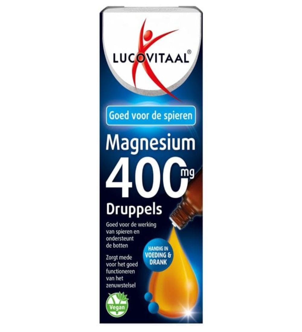 Topbrands2go Magnesium Drops 50 ml 50 ml Magnesium Drops 50 ml