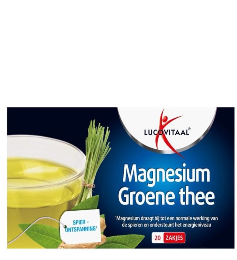 Topbrands2go Magnesium Tea (20 Bags) Magnesium Tea (20 Bags)