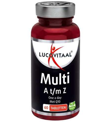 Topbrands2go MultiVitamins (A-Z) Multi AZ Tablets