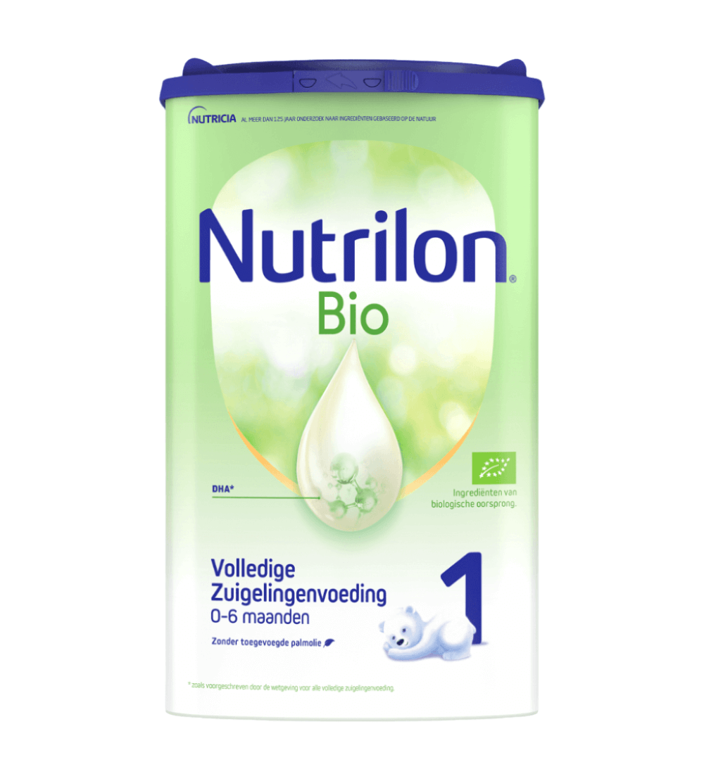 Topbrands2go Nutrilon Bio Volledige Zuigelingenvoeding 1 0 - 6 Nutrilon Bio Complete Infant Formula 1