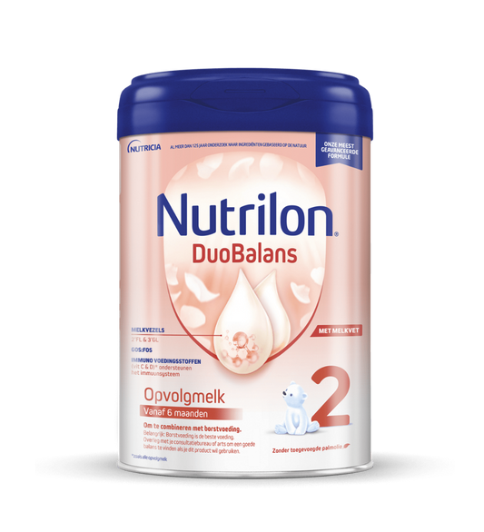 Topbrands2go Nutrilon DuoBalans 2 6 Nutrilon DuoBalans 2