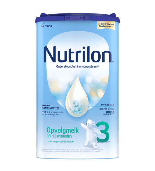 Topbrands2go Nutrilon Opvolgmelk 3 10 Nutrilon Follow-on Milk 3