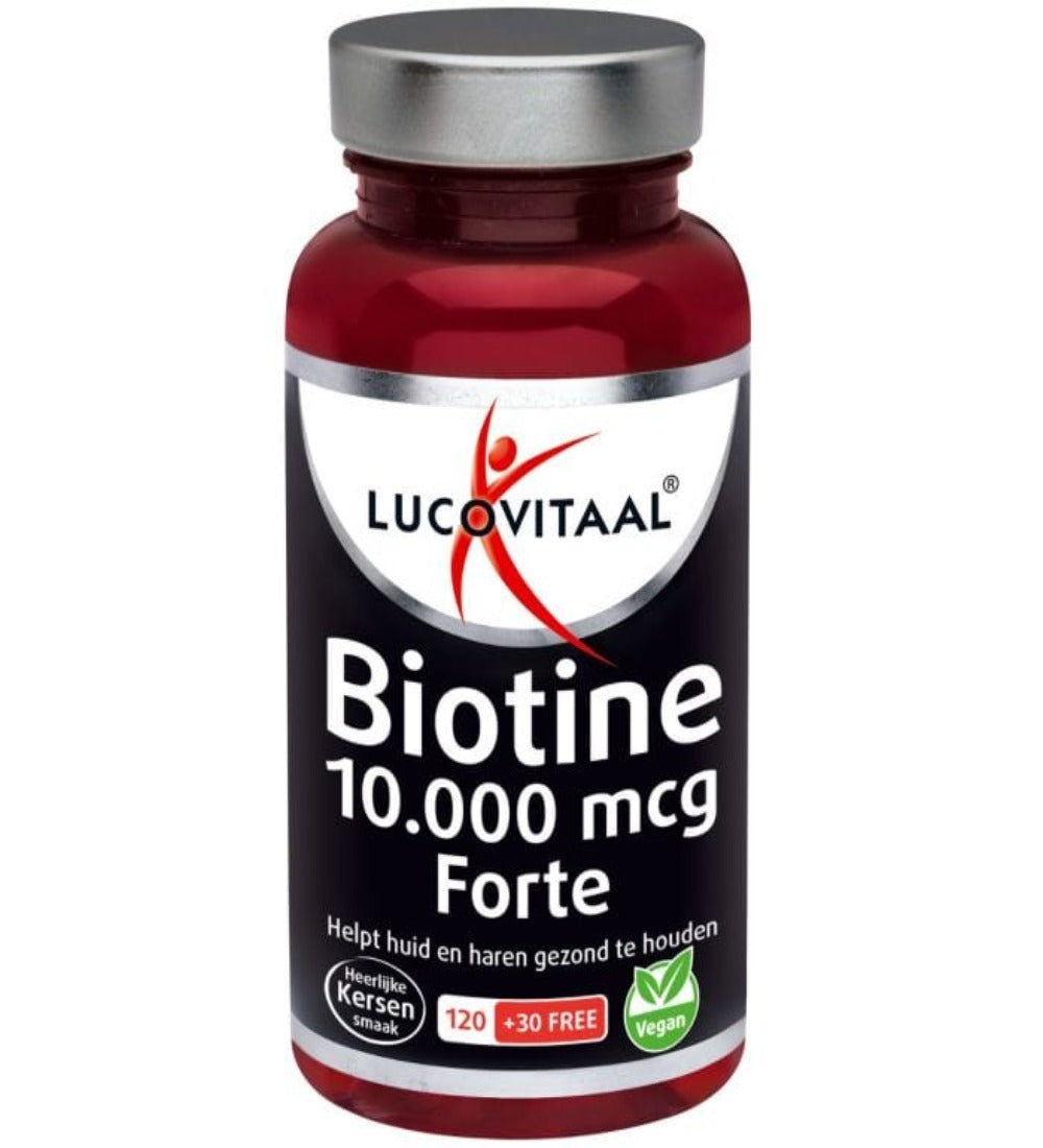 Topbrands2go Skin & Hair Care (Biotin 10,000mcg Forte) Biotin 10,000mcg Forte