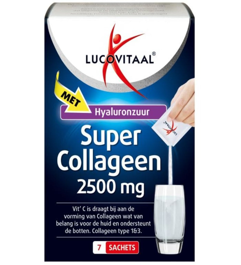 Topbrands2go Super Collagen 2500 mg 7 sachets Super Collagen 2500 mg 7 sachets