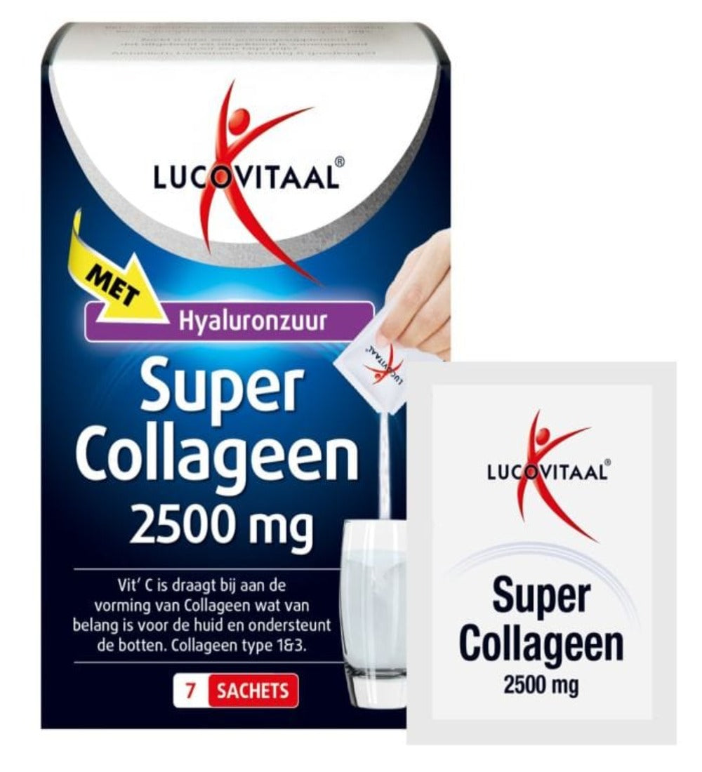 Topbrands2go Super Collagen 2500 mg 7 sachets Super Collagen 2500 mg 7 sachets