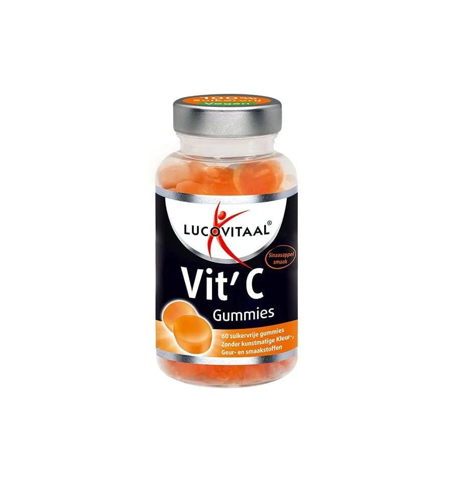 Topbrands2go Vitamin C Gummies Sugar Free 60 Vitamin C Gummies Sugar Free