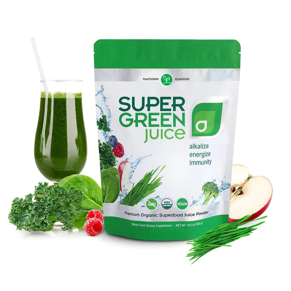 Topbrands2go Weight Management Super Green Juice