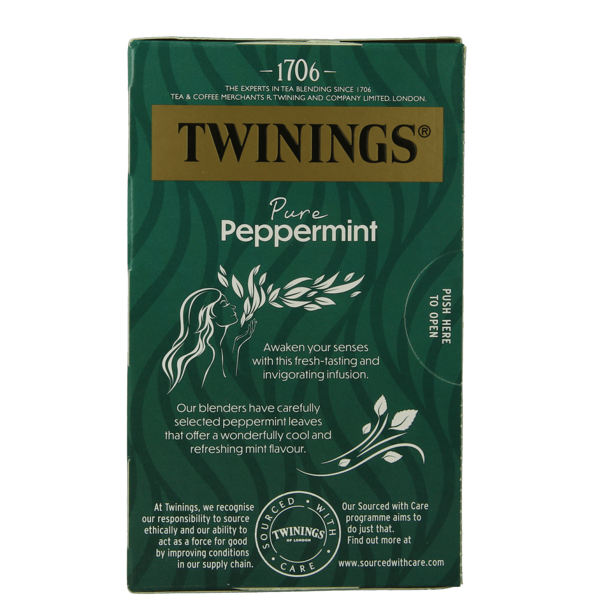 Twinings Koffie en Thee 20.00 Zakjes Twinings Pepermunt 20.00 Zakjes