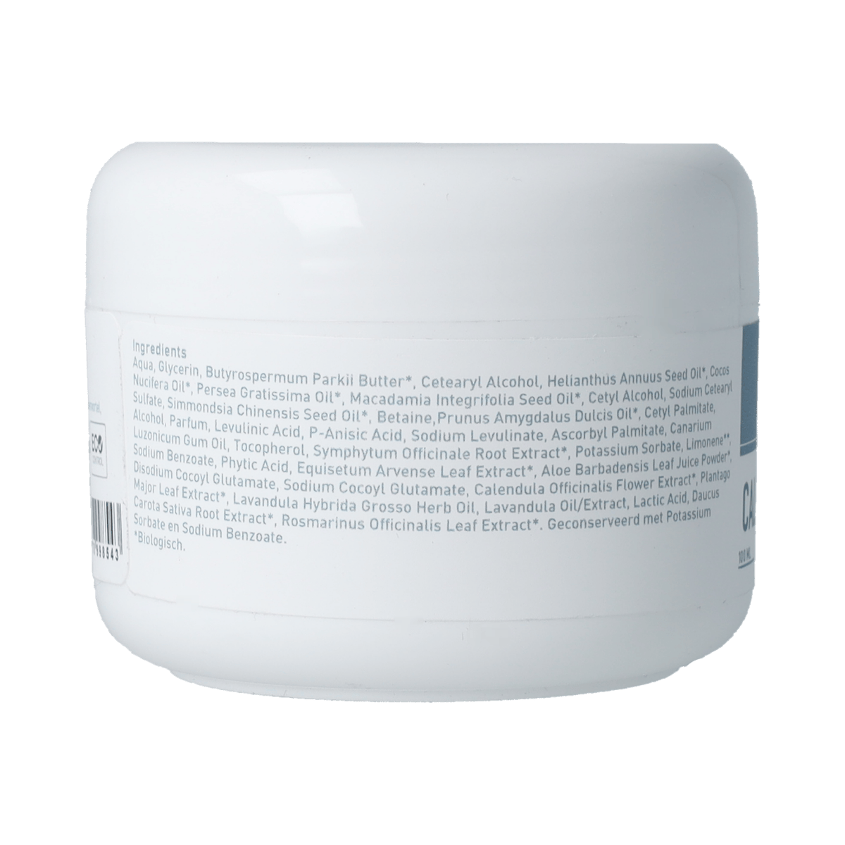 van der Pigge Lichaamsverzorging 100.00 Milliliter van der Pigge Huidbalans calendula herstel creme 100.00 Milliliter