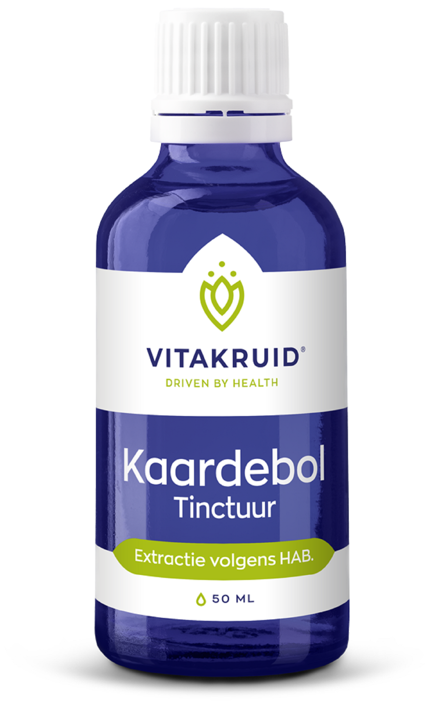 Vitakruid Kruidenpreparaten 50 Milliliter Vitakruid Kaardebol tinctuur 50 Milliliter
