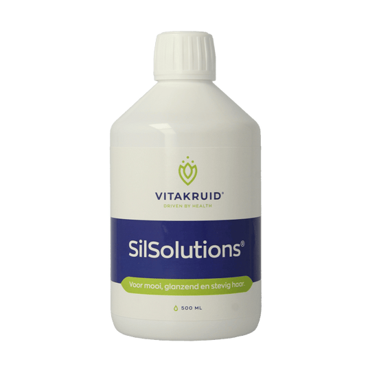 Vitakruid Mineralen Multi 500 Milliliter Vitakruid SilSolutions 500 Milliliter