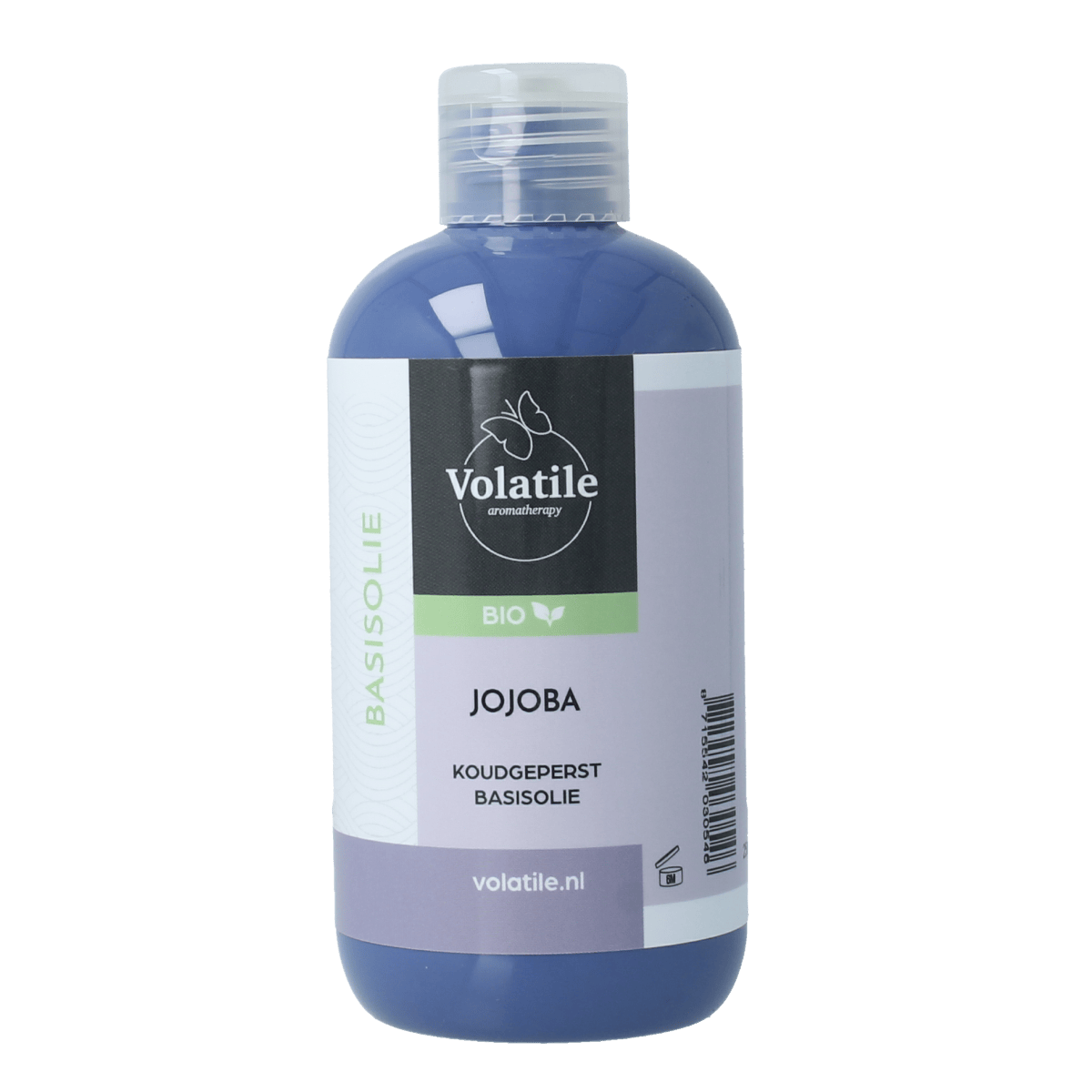 Volatile Lichaamsverzorging 250.00 Milliliter Volatile Jojoba koud geperst bio 250.00 Milliliter