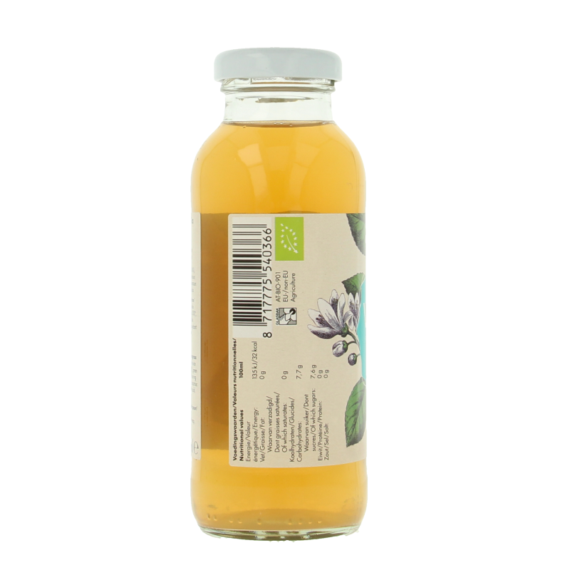 Walden Dranken en Sappen 250 Milliliter Walden Ice tea lemon lemongrass bio 250 Milliliter