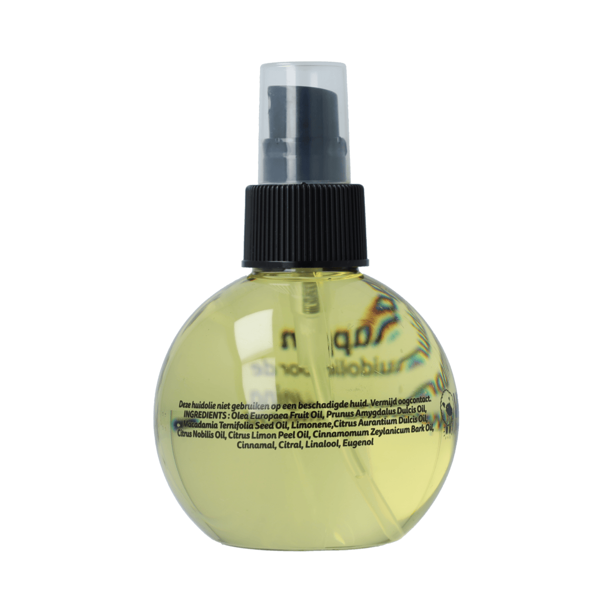 Wandelwol Voetverzorging 150.00 Milliliter Wandelwol Verzorgende huidolie kaneel 150.00 Milliliter