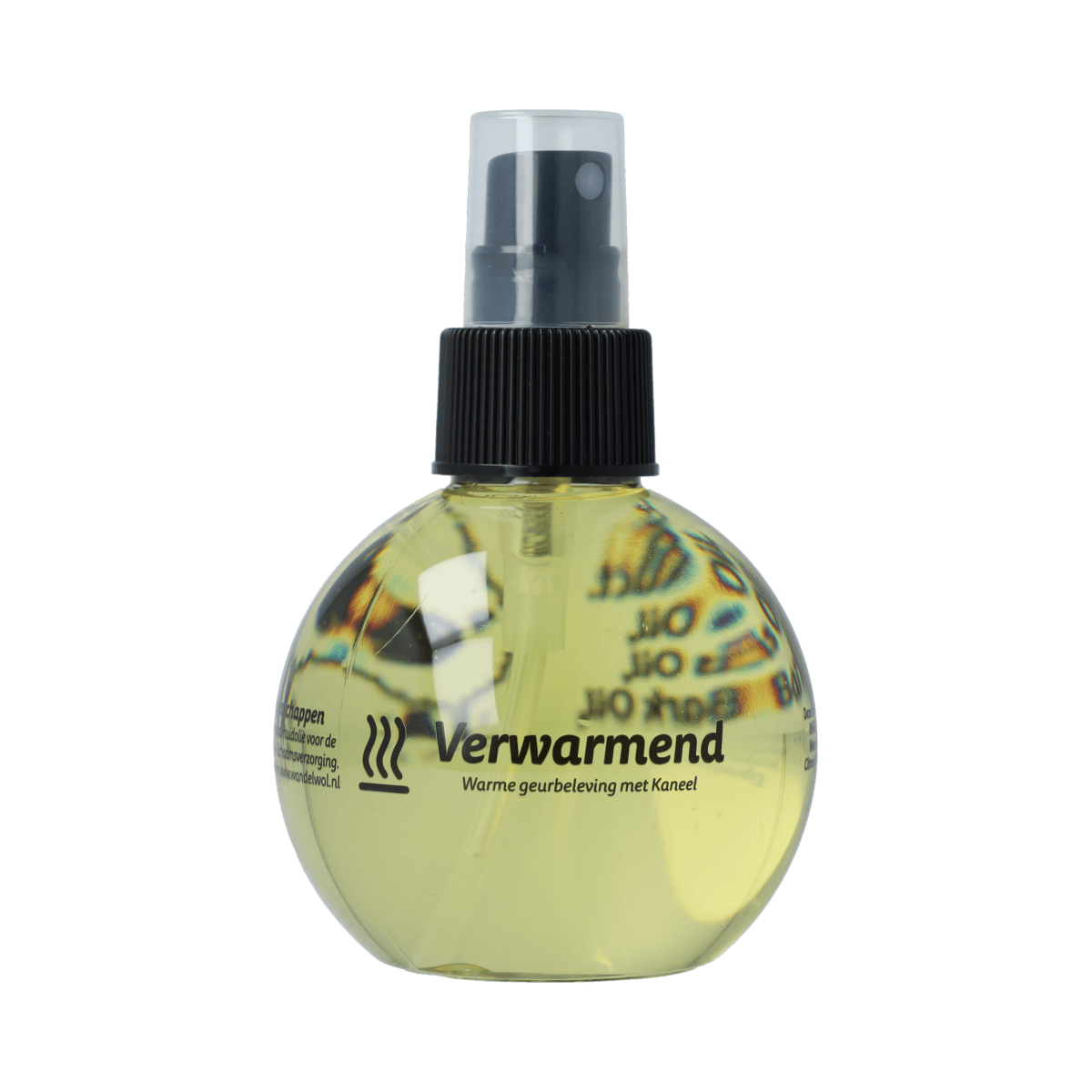 Wandelwol Voetverzorging 150.00 Milliliter Wandelwol Verzorgende huidolie kaneel 150.00 Milliliter