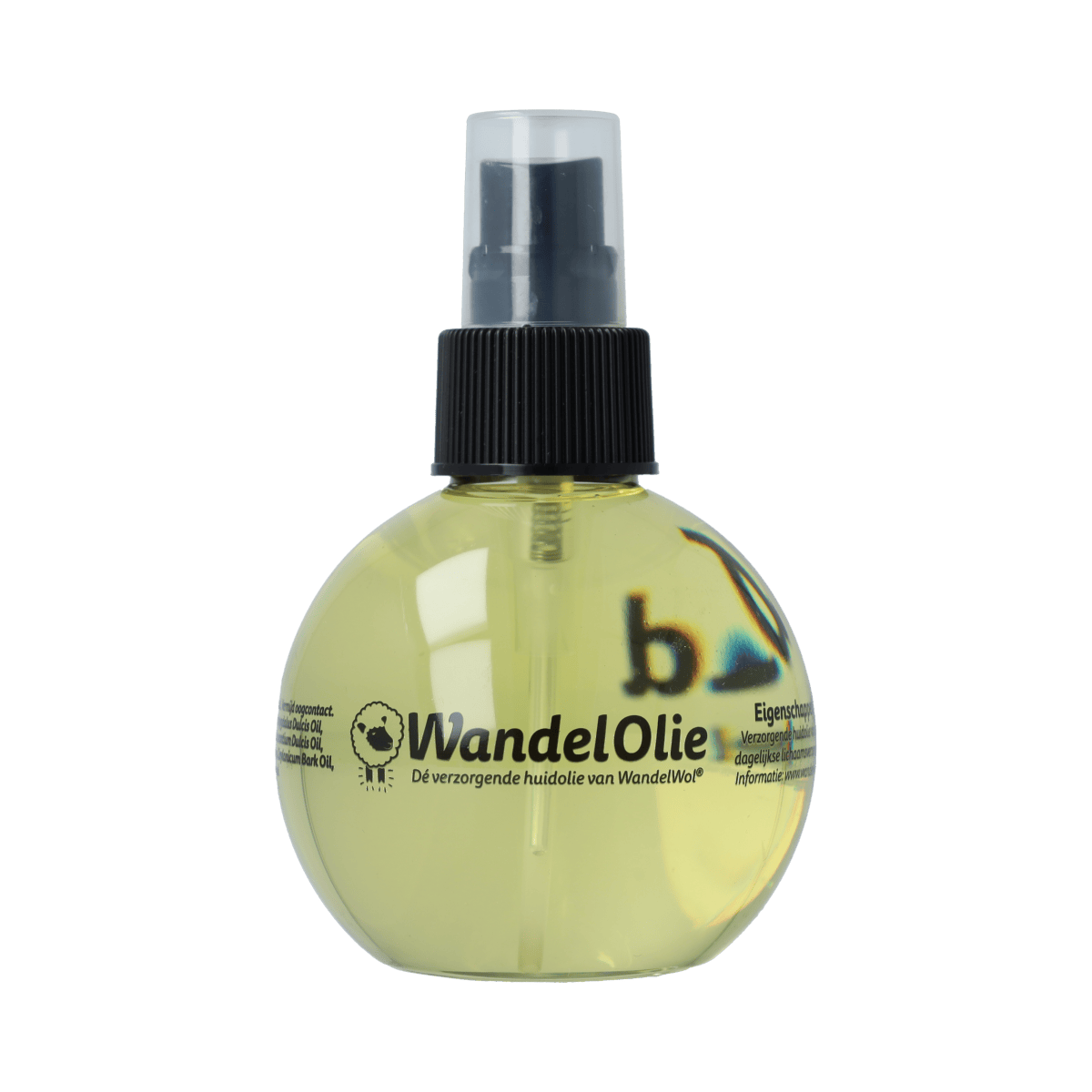 Wandelwol Voetverzorging 150.00 Milliliter Wandelwol Verzorgende huidolie kaneel 150.00 Milliliter