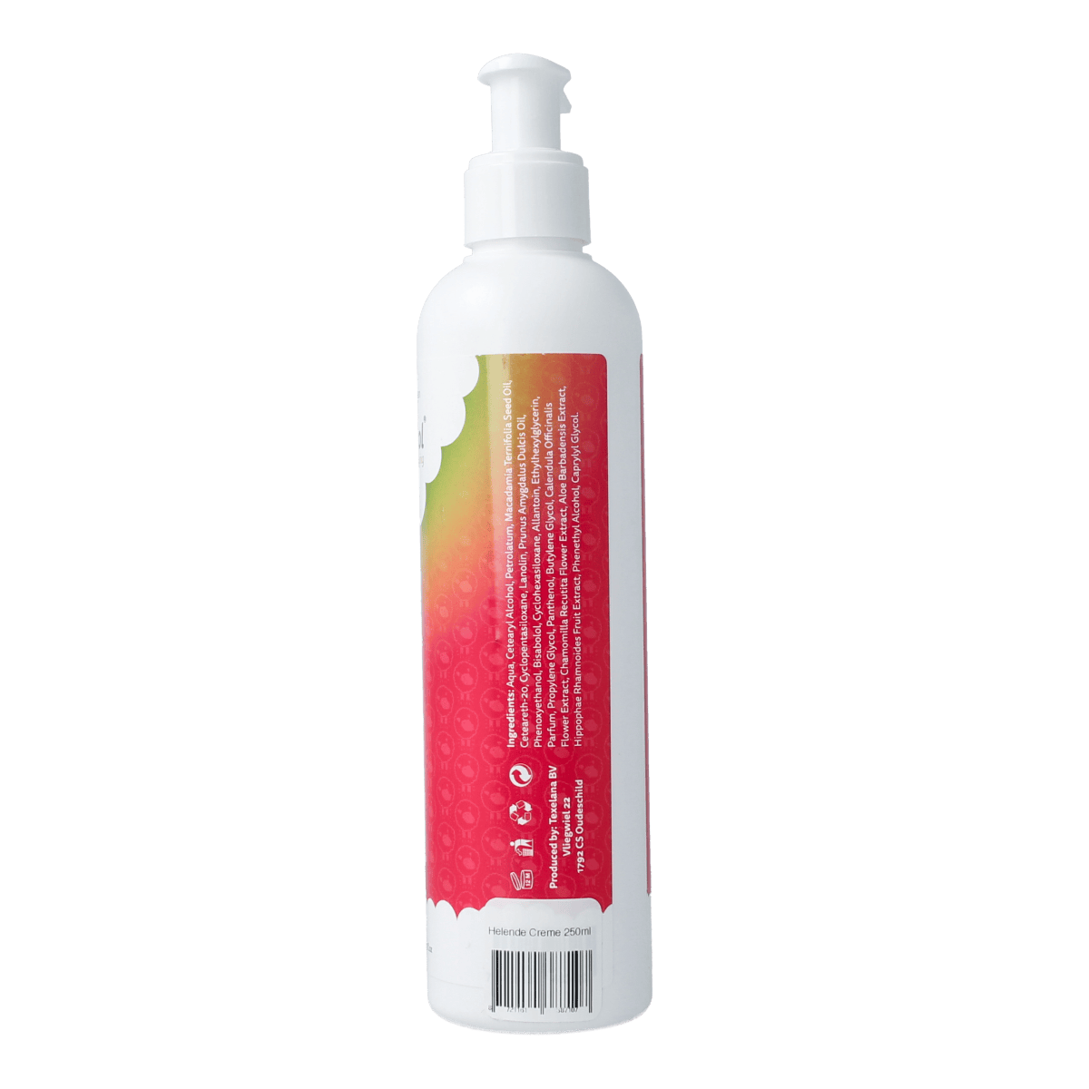 Wandelwol Voetverzorging 250.00 Milliliter Wandelwol Helende creme 250.00 Milliliter