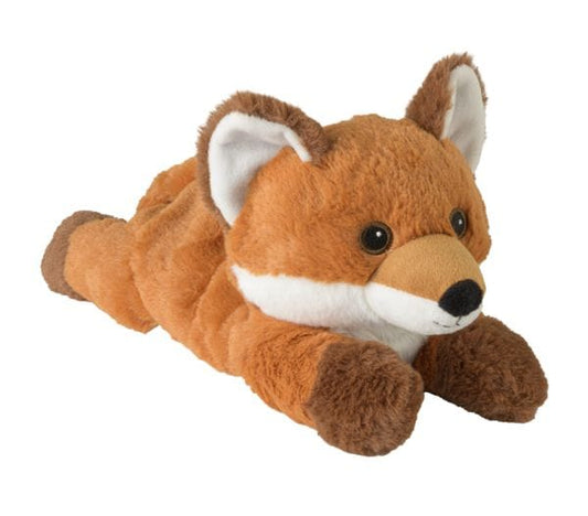 Warmies Warmteknuffel vos plush toy from the Warmies stuffed animals collection, soft and cuddly for comfort.