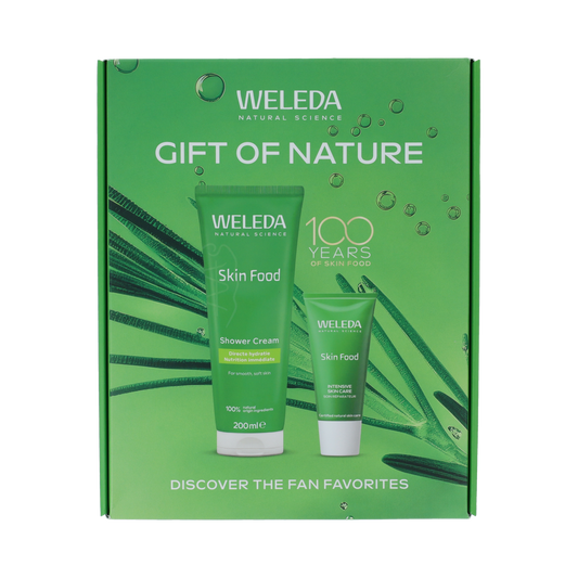 Weleda Lichaamsverzorging 1.00 Stuks Weleda SKIN FOOD 100 JAAR CADEAUSET - LIMITED EDITION 1.00 Stuks