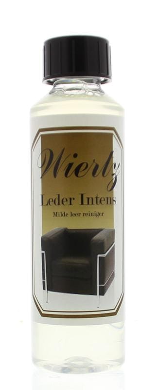 Wiertz Schoonmaakartikelen 250 Milliliter Wiertz Leder intens 250 Milliliter
