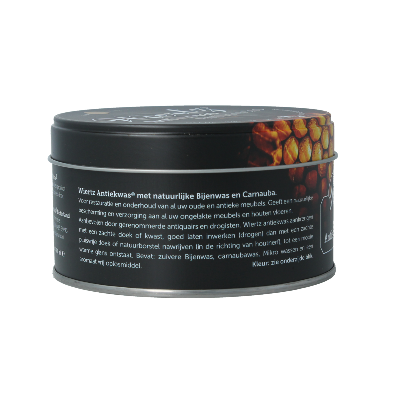 Wiertz Schoonmaakartikelen 380 Milliliter Wiertz Antiekwas licht bruin 380 Milliliter