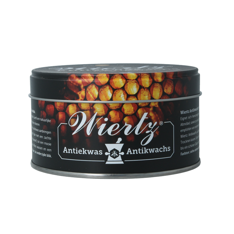 Wiertz Schoonmaakartikelen 380 Milliliter Wiertz Antiekwas licht bruin 380 Milliliter