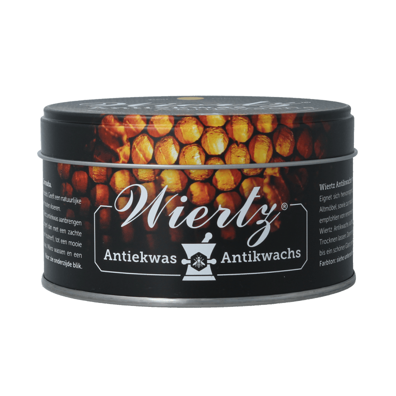 Wiertz Schoonmaakartikelen 380 Milliliter Wiertz Antiekwas naturel/geel 380 Milliliter