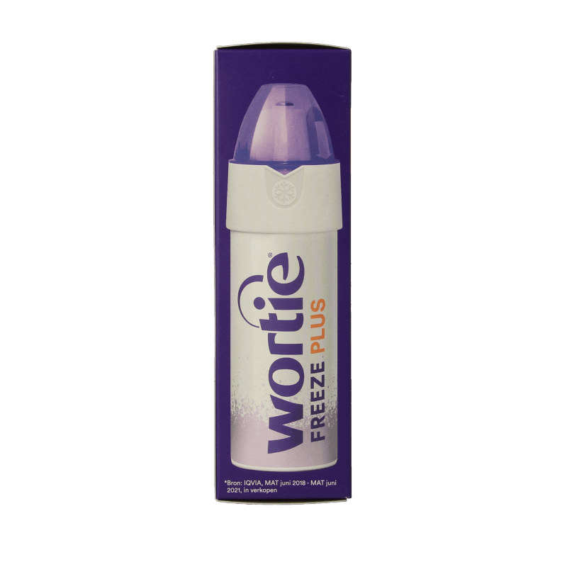 Wortie Lichaamsverzorging 50 Milliliter Wortie Wrattenverwijderaar advanced 50 Milliliter
