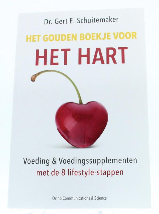 Yours Healthcare Boeken 1 Stuks Yours Healthcare Het gouden boekje hart 1 Stuks
